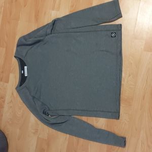Backcountry wool blend base layer